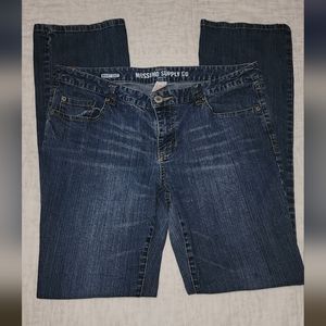 Mossimo Bootcut Jeans